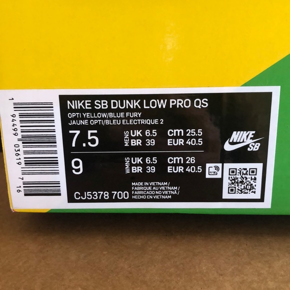 🖤SOLD🖤Unisex. Official Nike x Grateful Dead!! - Picture 16 of 16